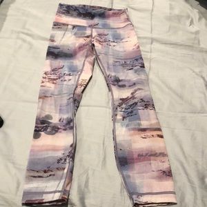 Lululemon leggings